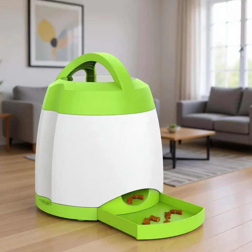 Automatic Dog Treat… - image