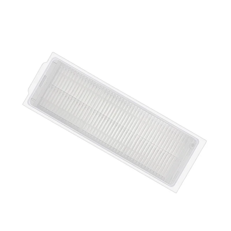 Stable-For Xiaomi Mijia M30 Pro / C107 Robot Vacuum Cleaner Main Brush Mop Cloth Rag Heap Filter Dust Bag Replacement Spare Part