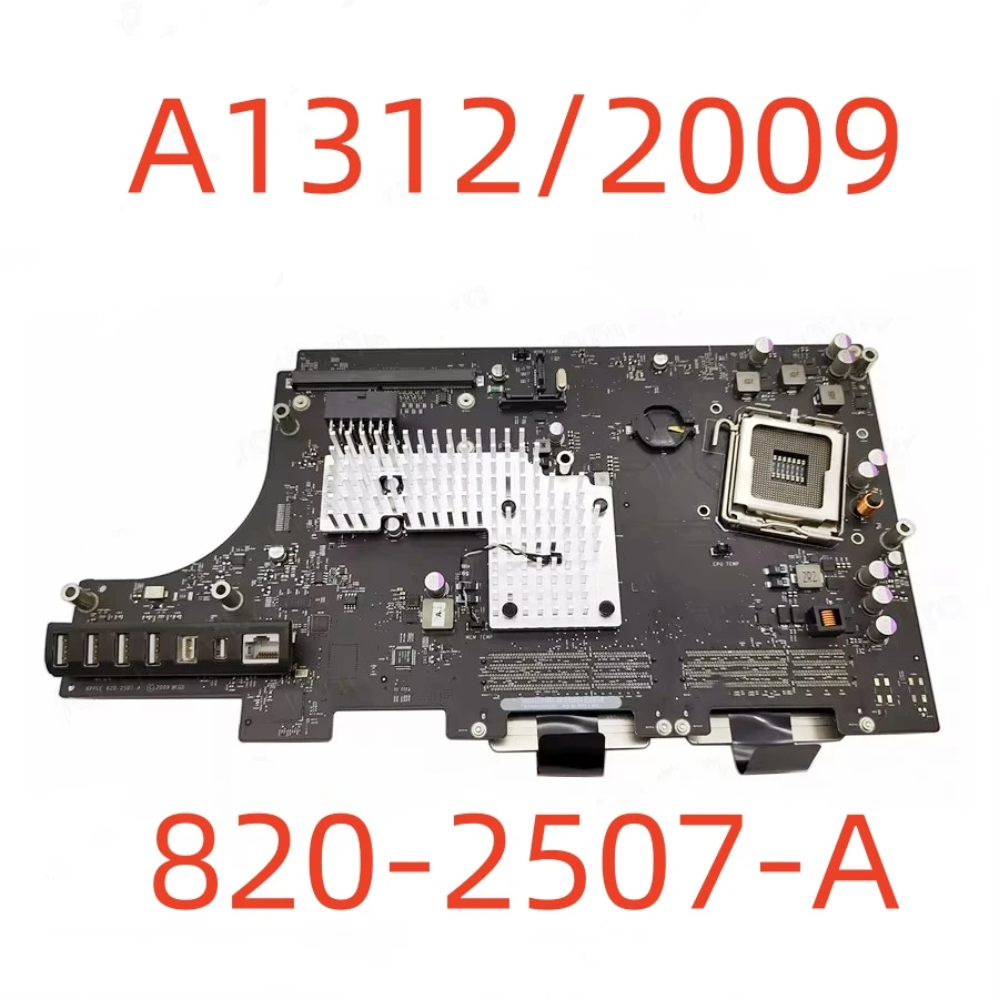 

Original A1312 substrate for iMac, logic board A1312, i3, i5, i7 2009, 820-2733-A, 2010, 820-2901-A, 2011, 820-2828-A