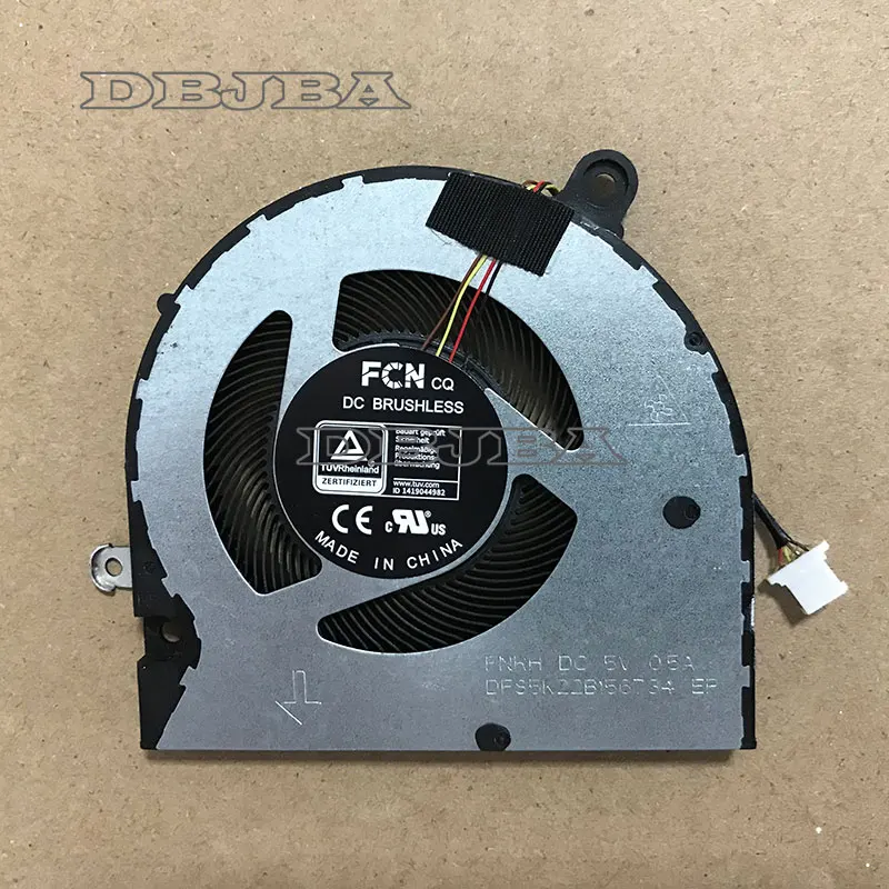 مروحة تبريد الكمبيوتر المحمول لـ FCN FNRH DFS5K228156734 5V 0.5A