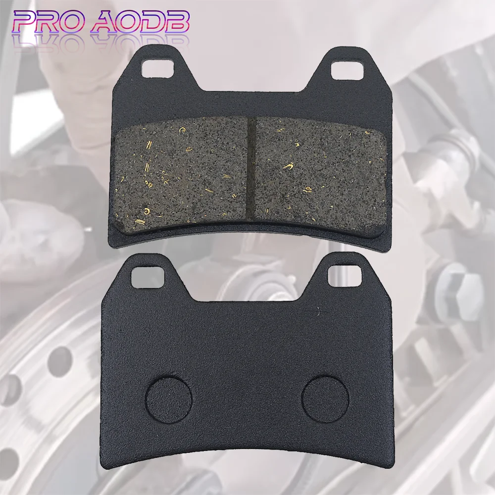 Motorcycle Front Brake Pads for YAMAHA FZ400 1996 XJR 400 XJR400 1995-1999 XT 660 XT660 XT660X 2004-2013 XJR1300 1998 1999