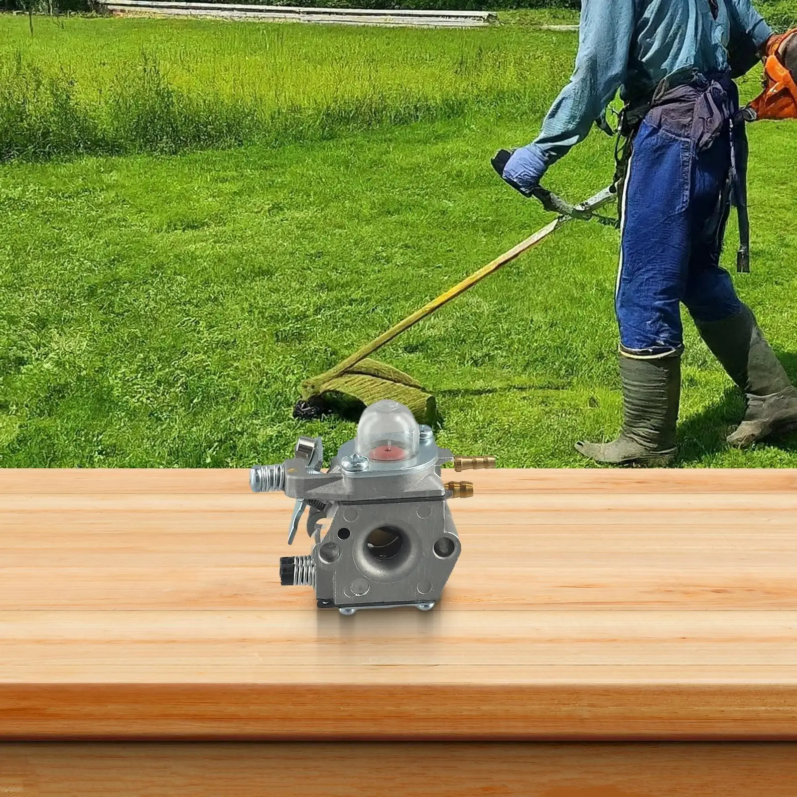 Сменный карбюратор для Emak, Oleo, кусторез Mac серии WT460, включая детали триммера 8420 8510 8515 8425 865