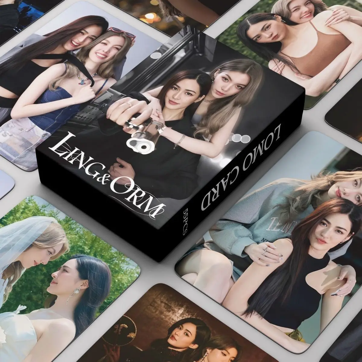 Only You LingOrm: The Ultimate Thai Drama Fan’s Collectible Card Set Review