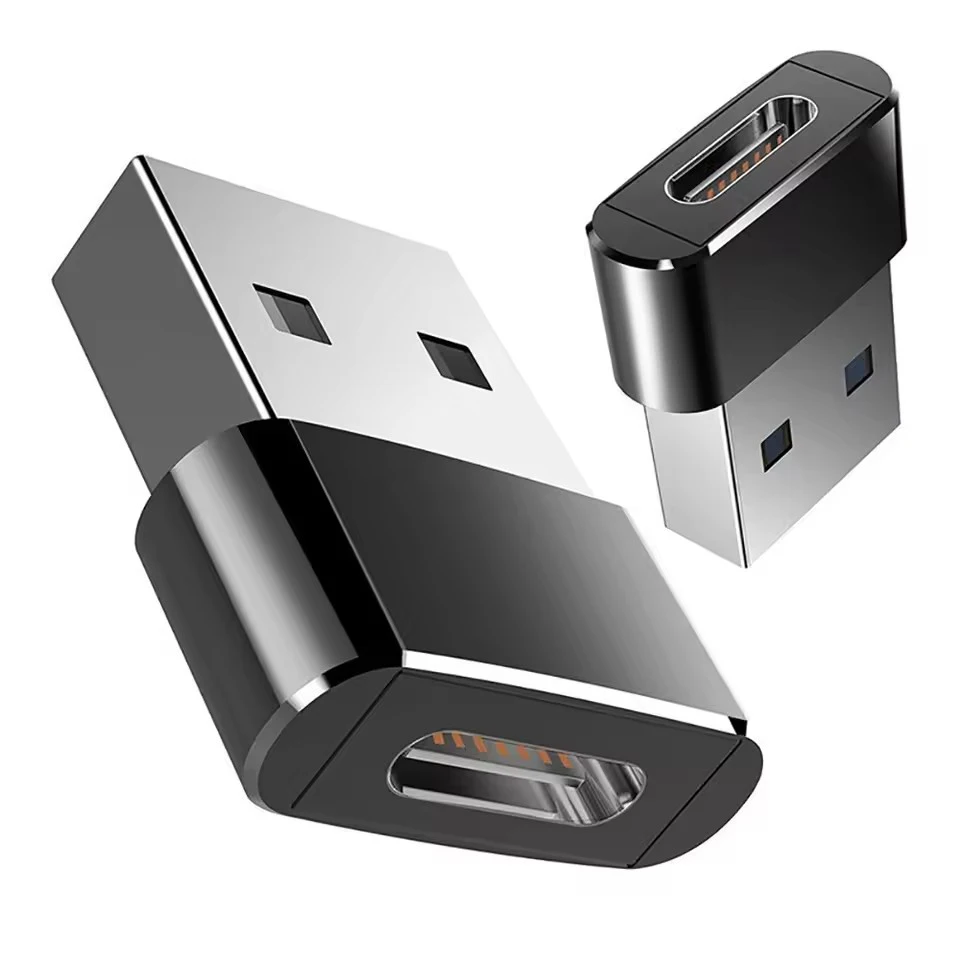 USB 3.0 OTG adapter USB-A to USB C converter suitable for Macbook Samsung Xiaomi Huawei USBC OTG Connector