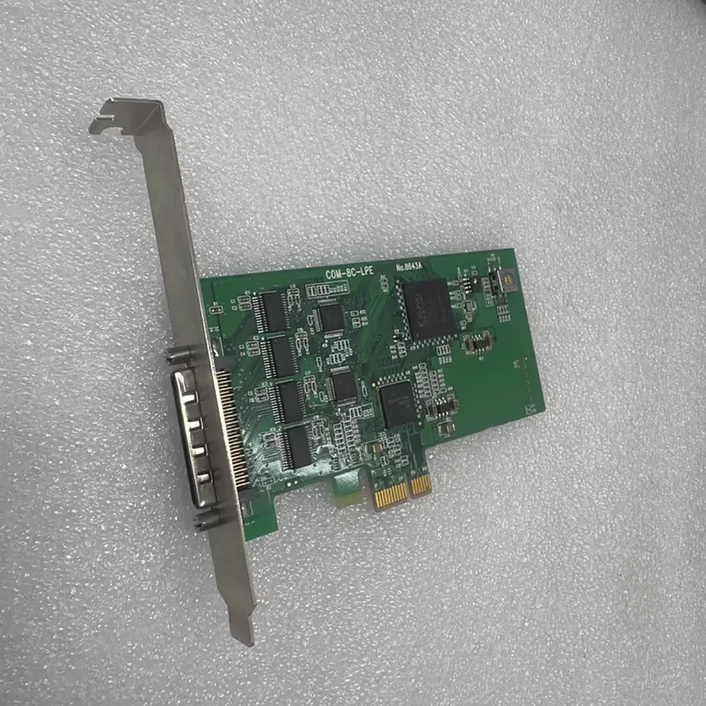 Acquisition card COM-8C-LPE NO.8643A