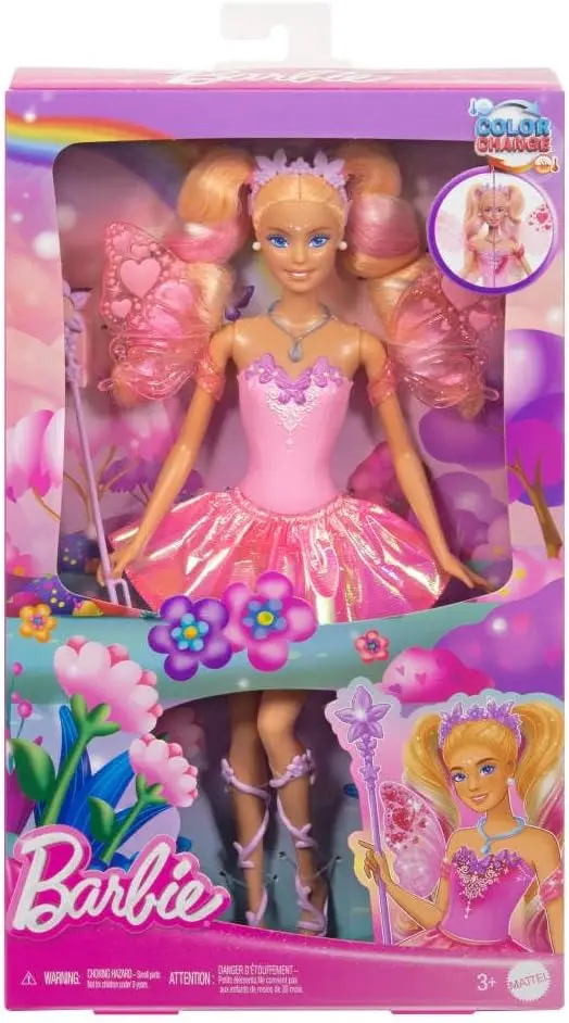 Barbie Movies Doll: The Magical Butterflies, Wands, and Wings That Actually  Captured My Daughter's Imagination