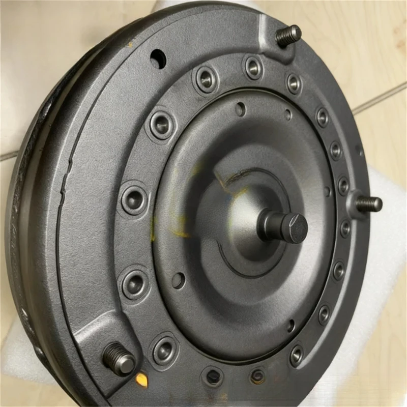 AL4 DPO Automatic Transmission Torque Converter For Renault &Peugeot &Citroen 95 % New Original view 4