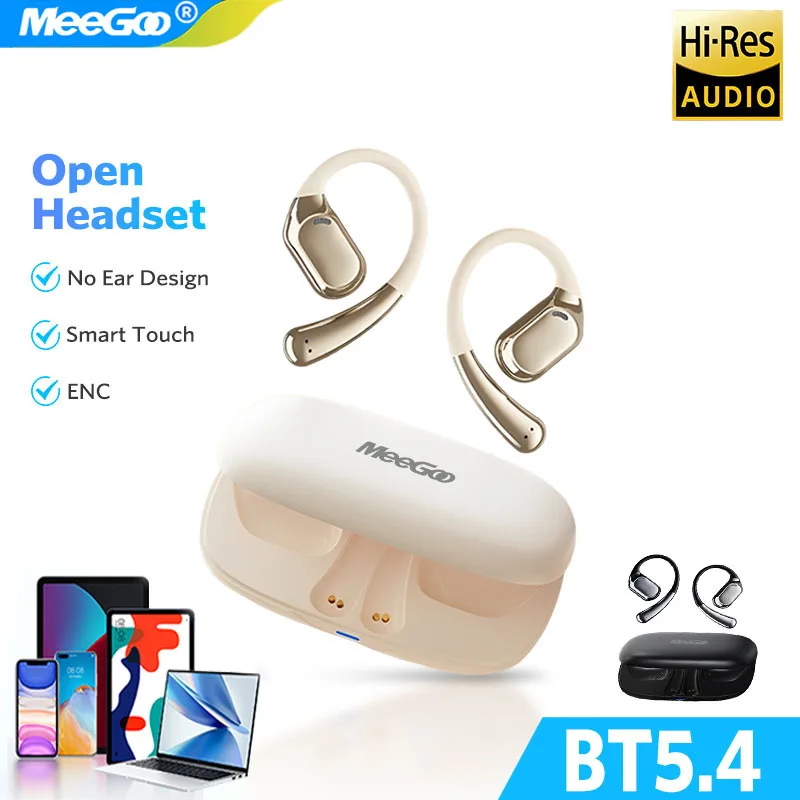 Meegoo Wireless Ear… - image