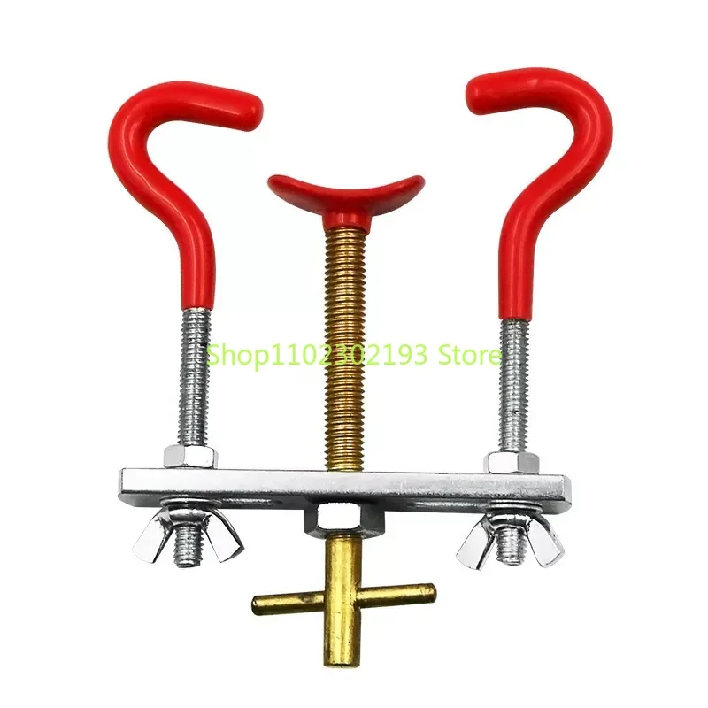 Imagem -04 - Jardim Bonsai Ferramenta de Poda Branch Galho Trunk Ajustador Dispositivo Curva Bender Bending Ferramentas Faça Você Mesmo Modelagem Ferramentas Manuais 1pc