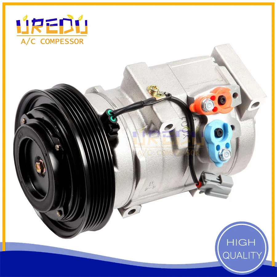 For Honda accord compressor Honda Accord 03-07 V6 3.0L Acura TL 10S17C 38810RCAA01 38810RDAA01 38810RDJA01 38810RGLA01 4710535