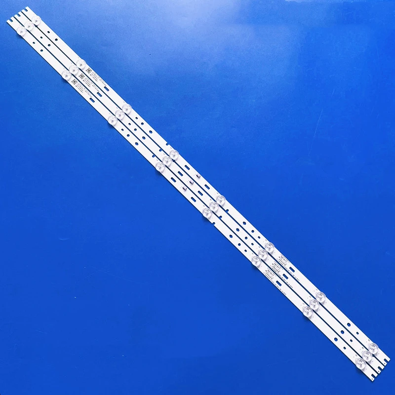 

LED TV Backlight Strip For F43S2 43T8S 43CE210G1 43CE2532A1 PTV4317ILED 4328HSMART HK43D08-ZC22AG-09 303HK430038