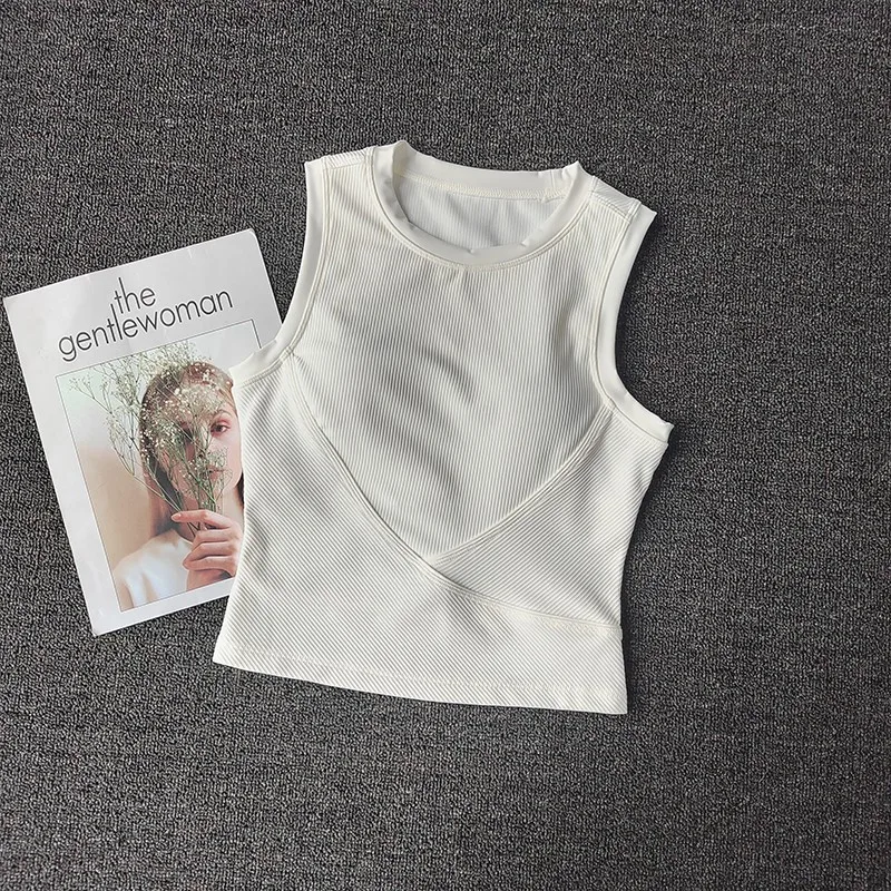 Damen-Sport-BH mit hoher Stützfunktion, stoßdämpfend, gepolstert, Push-up-Effekt, geeignet für Yoga, Fitnessstudio, Laufen, Sportunterwäsche. – Detail 4
