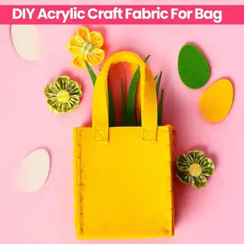 8 最佳銷售 毛氈形狀 - №1