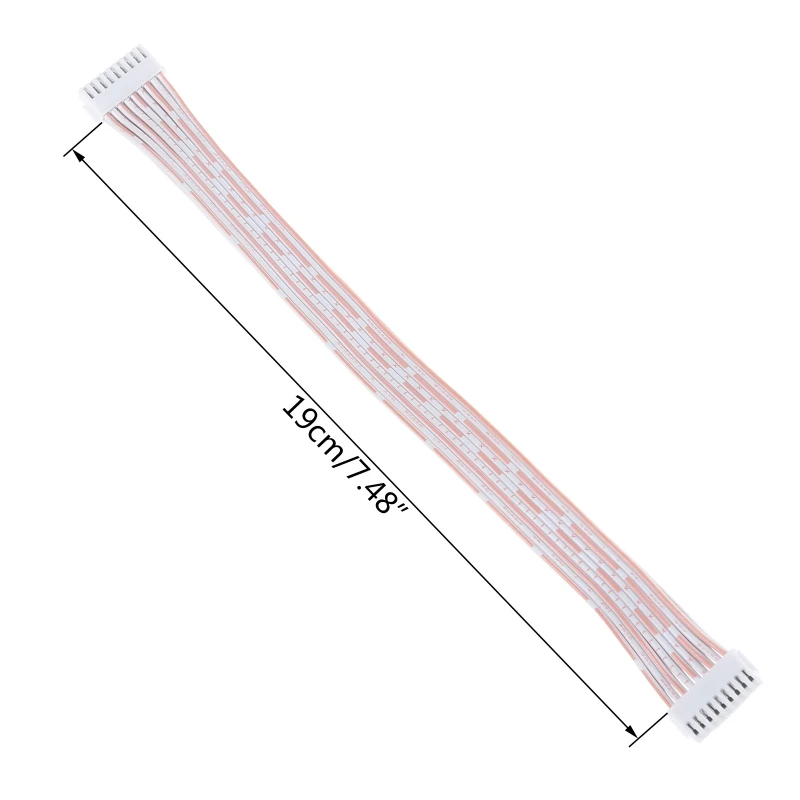 2x9 ピン信号ケーブル 18 ピンマイナー接続データケーブル Antminer L3 用、20 センチメートル