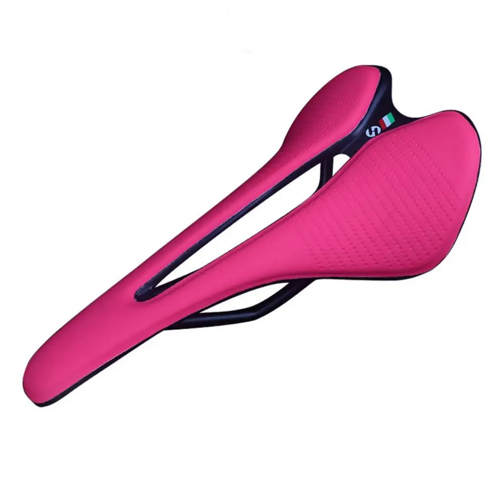 Delicate MTB Road Bike Seat Padded Bicycle Parts Bicycle Saddle Exercise Bicycle Saddle Seat for Bike Racing