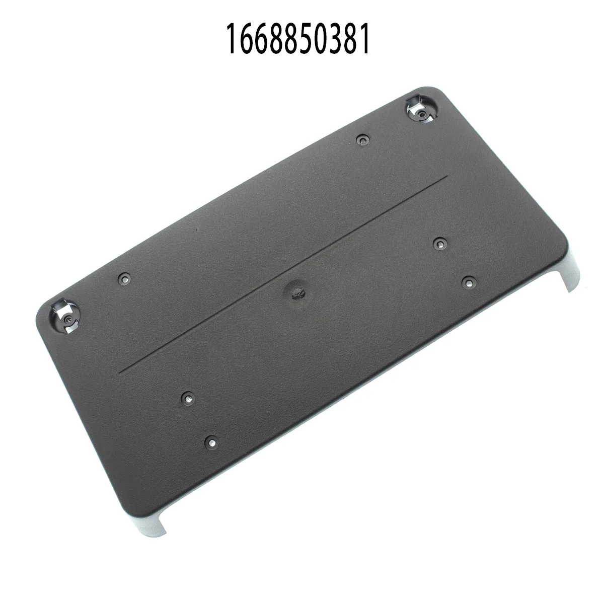 Quality Front License Plate Bracket Holder For Mercedes-Benz W166 GL350 / ML-Class 2012-2015 OE 1668850381