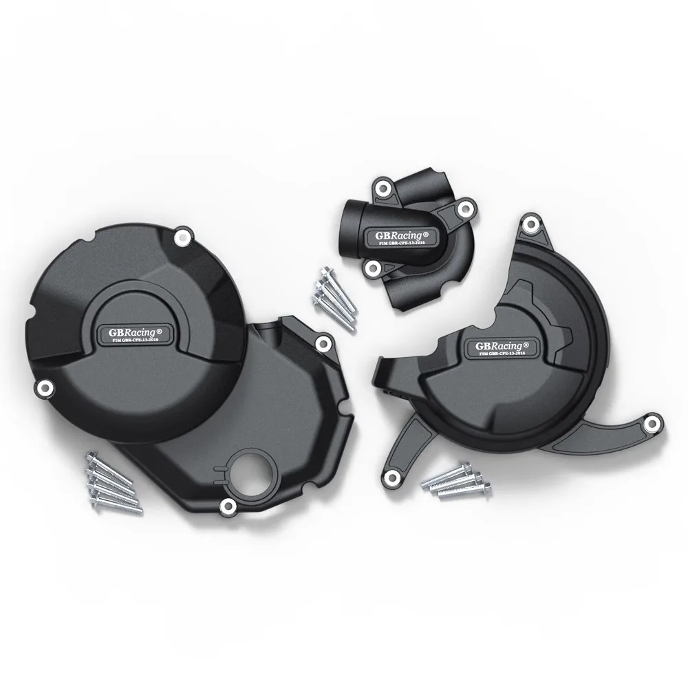 For DUCATI Motorcycle HYPERMOTARD 950 SP RVE 2019-2023 MULTISTRADA 950 Motorcycle Engine Cover Clutch Cover Protection