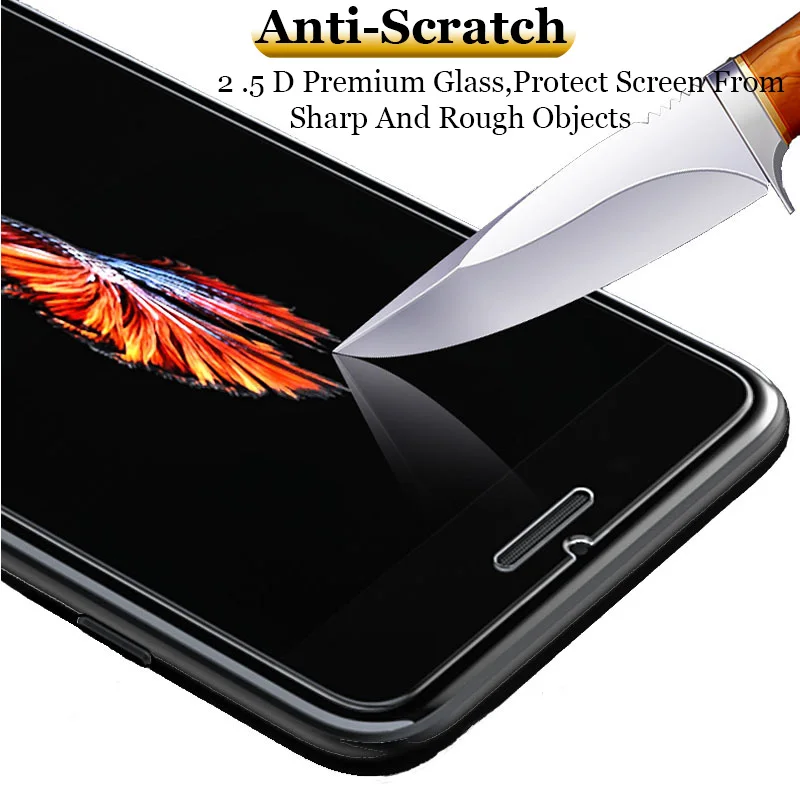 For Oppo F23 F21 F21s Pro 5G Tempered Glass 9H 2.5D Premium Screen Protector Protection Film