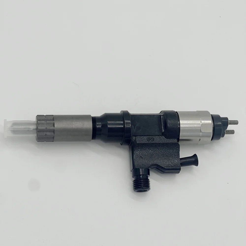 Diesel Common Rail Injector 095000-6363 095000-6364 095000-6365 095000-6366 095000-6367 8-97609788-0 8-97609788-6 8-97609788-7