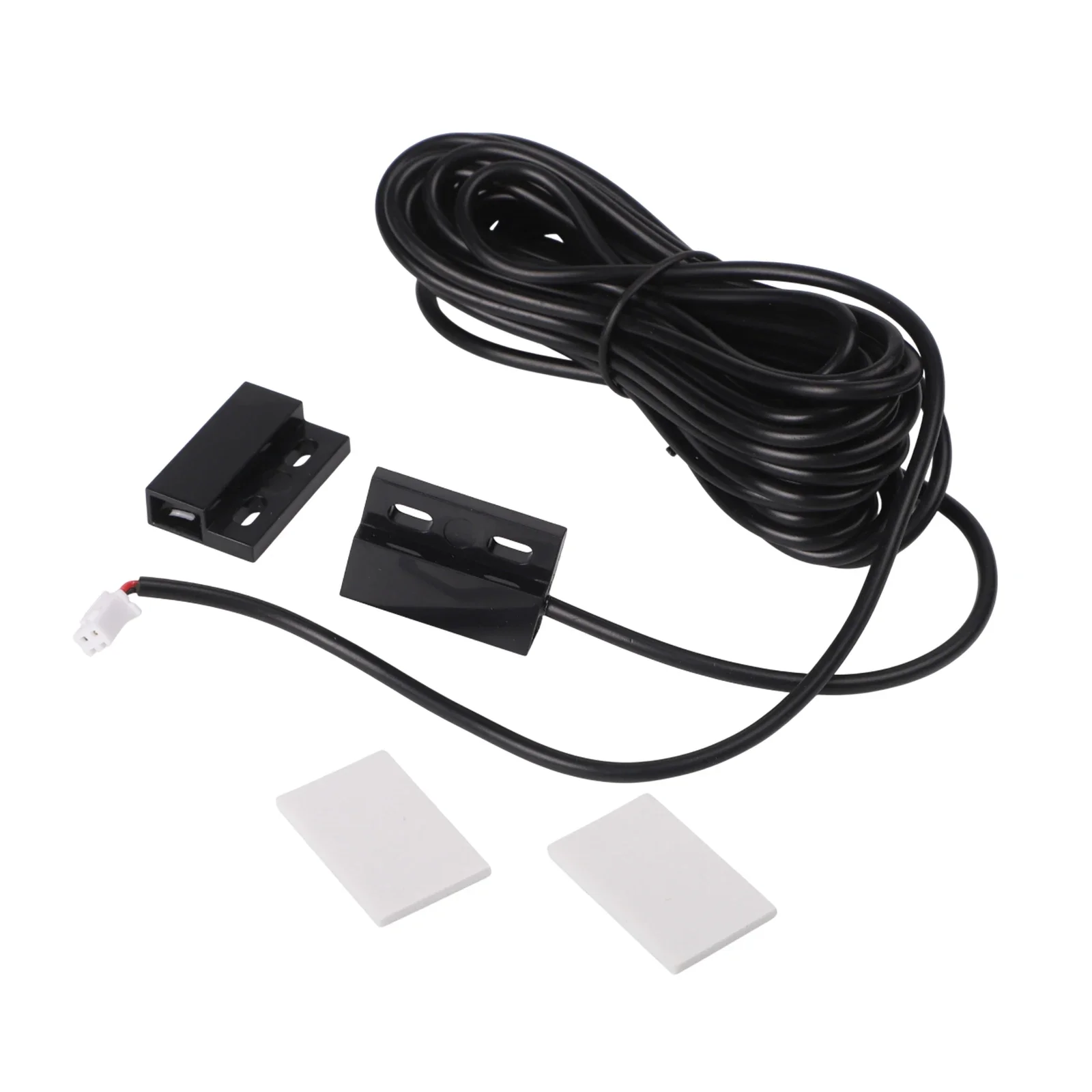 

DIY Magnetic Sensor Magnetic Reed Switch For Automation Metal Magnetic Switch Compression Resistant For Iron Doors