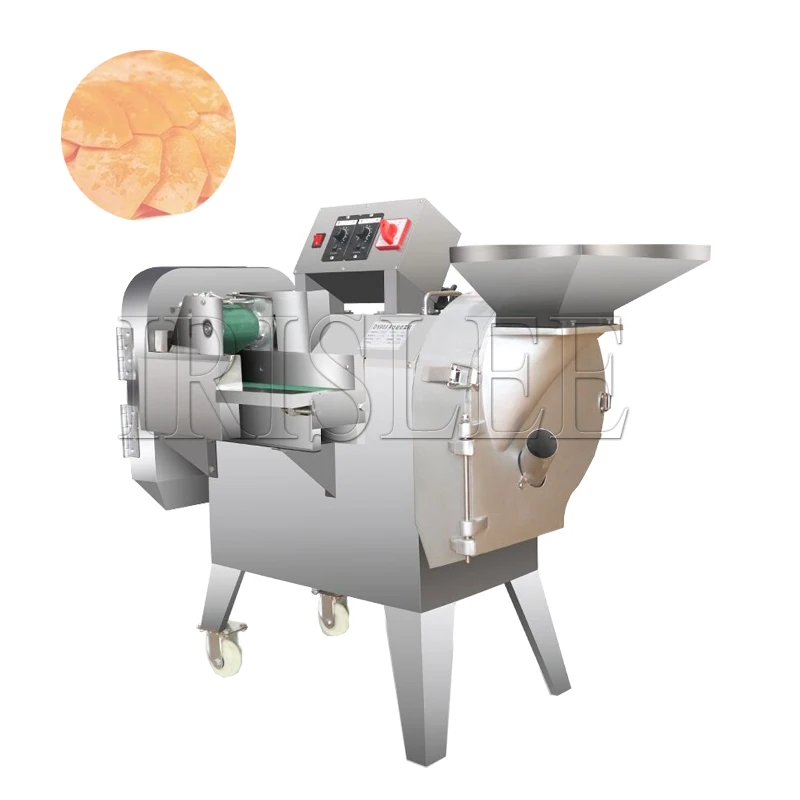 

Multifunction Commercial Slicer Vegetable Cutting Machine industrial Shredding Cabbage Carrot Onion Fruit Vegetable Cutter