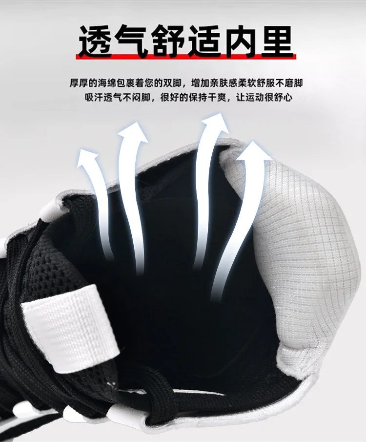 

Classic Training Outdoor Sneakers Professional Fitness Wrestling Shoes Equipment Boxing Boots Mens Boxing Shoes