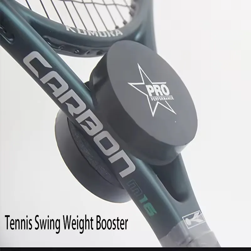 Portable Tennis Racket Weight Trainer 245g Swing Accelerator For Arm Strength & Warm-Up Exerciser Competition