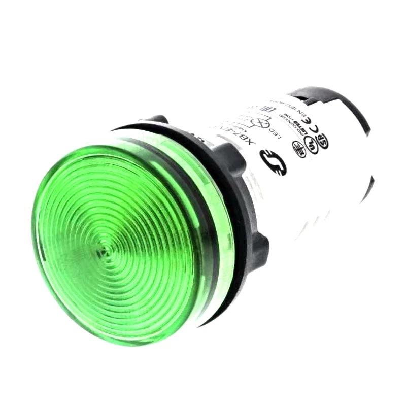 Imagem -02 - Schneider-luz Piloto Original 100 Novo Xb7 Xb7ev03bp Xb7ev04 Xb7ev05 bp gp mp 24v 120v 230v 22 mm