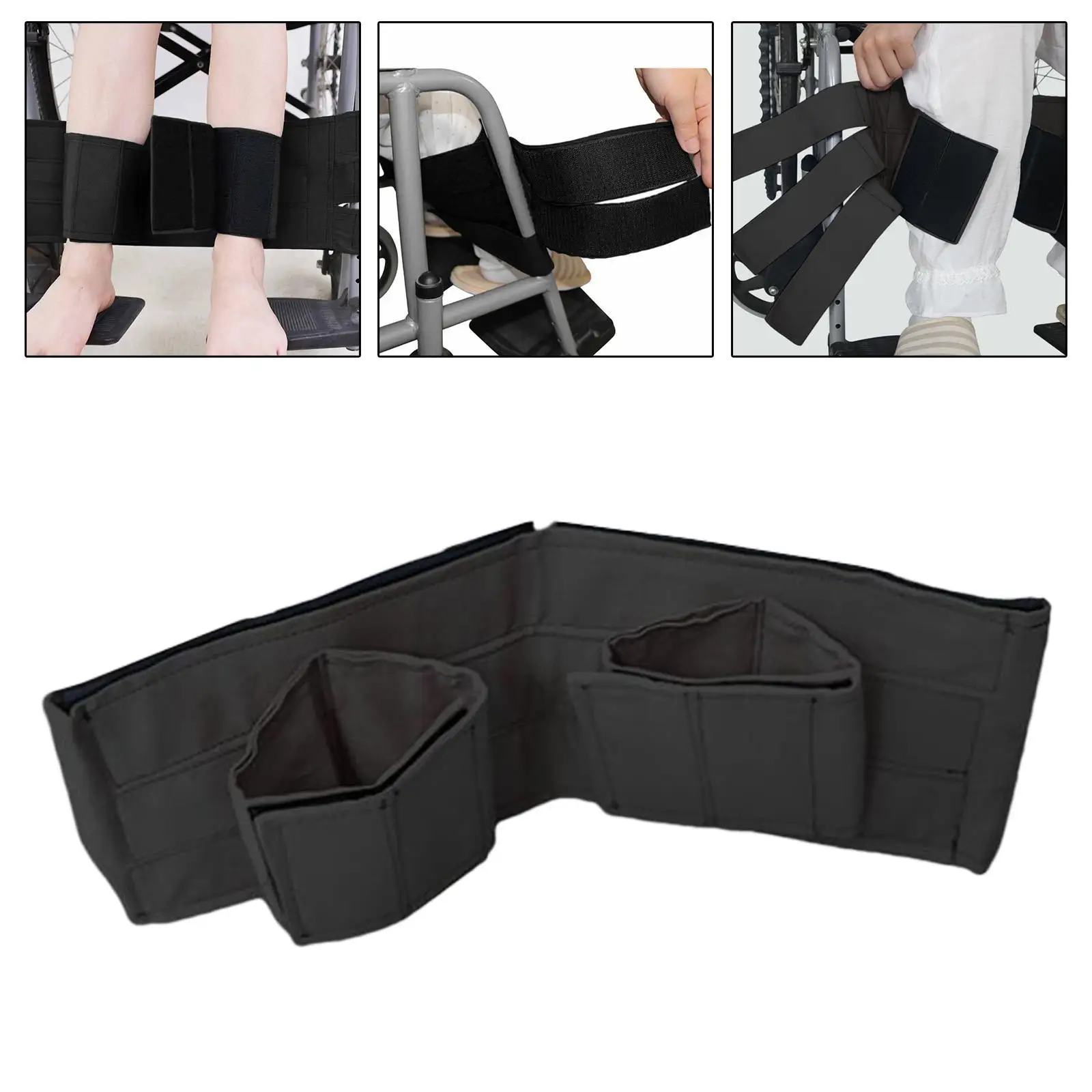 

Foot Rest Strap Accessories for Patients Elderly