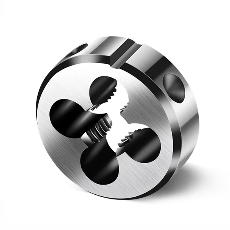 Round Thread Dies For Circular Thread Cutting Tap & Die Product
