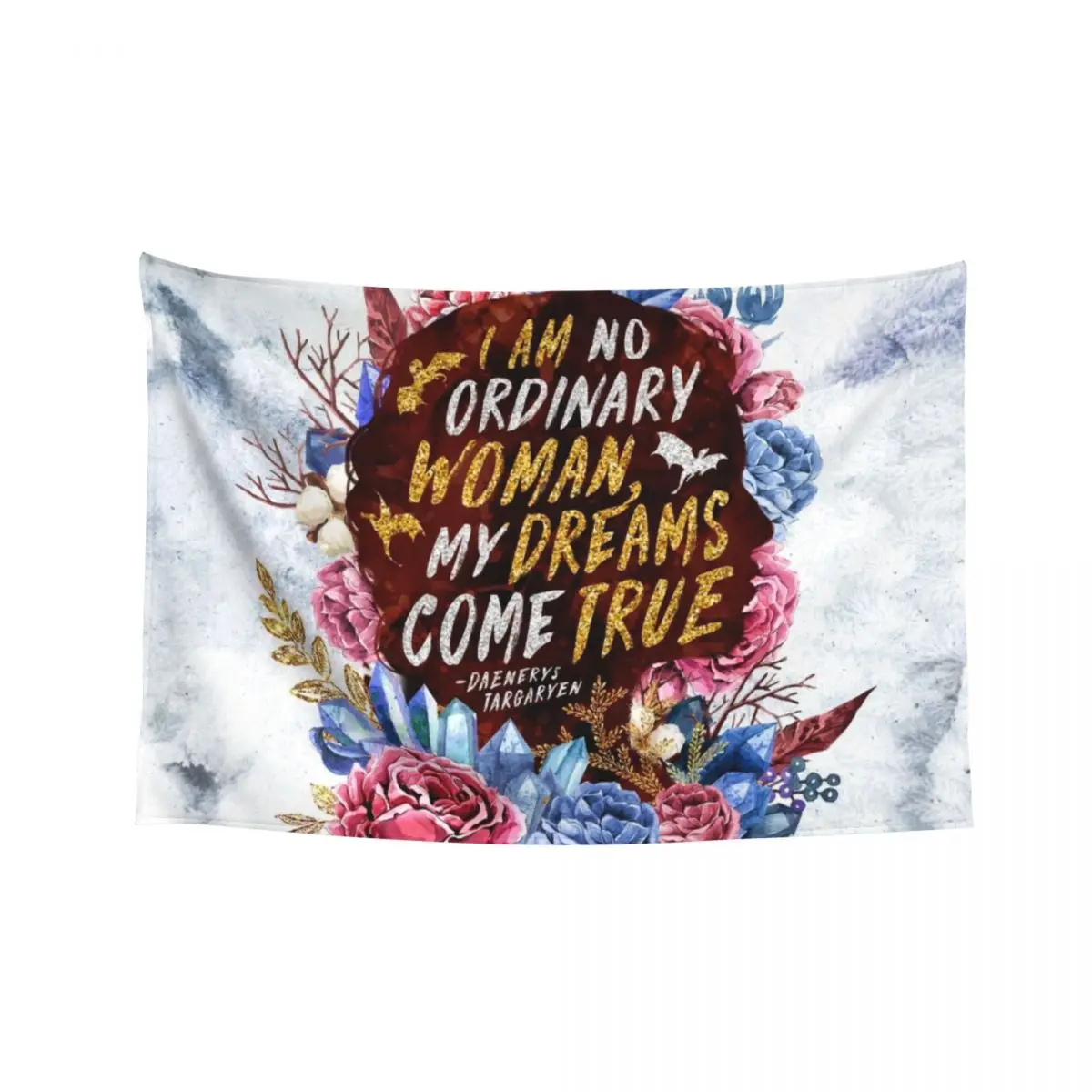 

No Ordinary Tapestry Wall Decorations Aesthetic Room Decoration Bedrooms Decor Tapestry