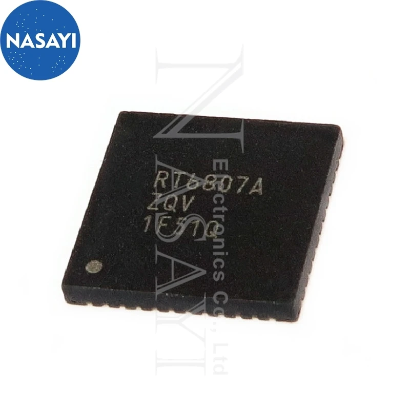 5PCS RT6807A RT6807 HY6116ALP-10 HY6116ALP SM4152LA SM4152 A3992SBT A3992SB A3992 RTD2555LH RTD2555 KA3511 3511