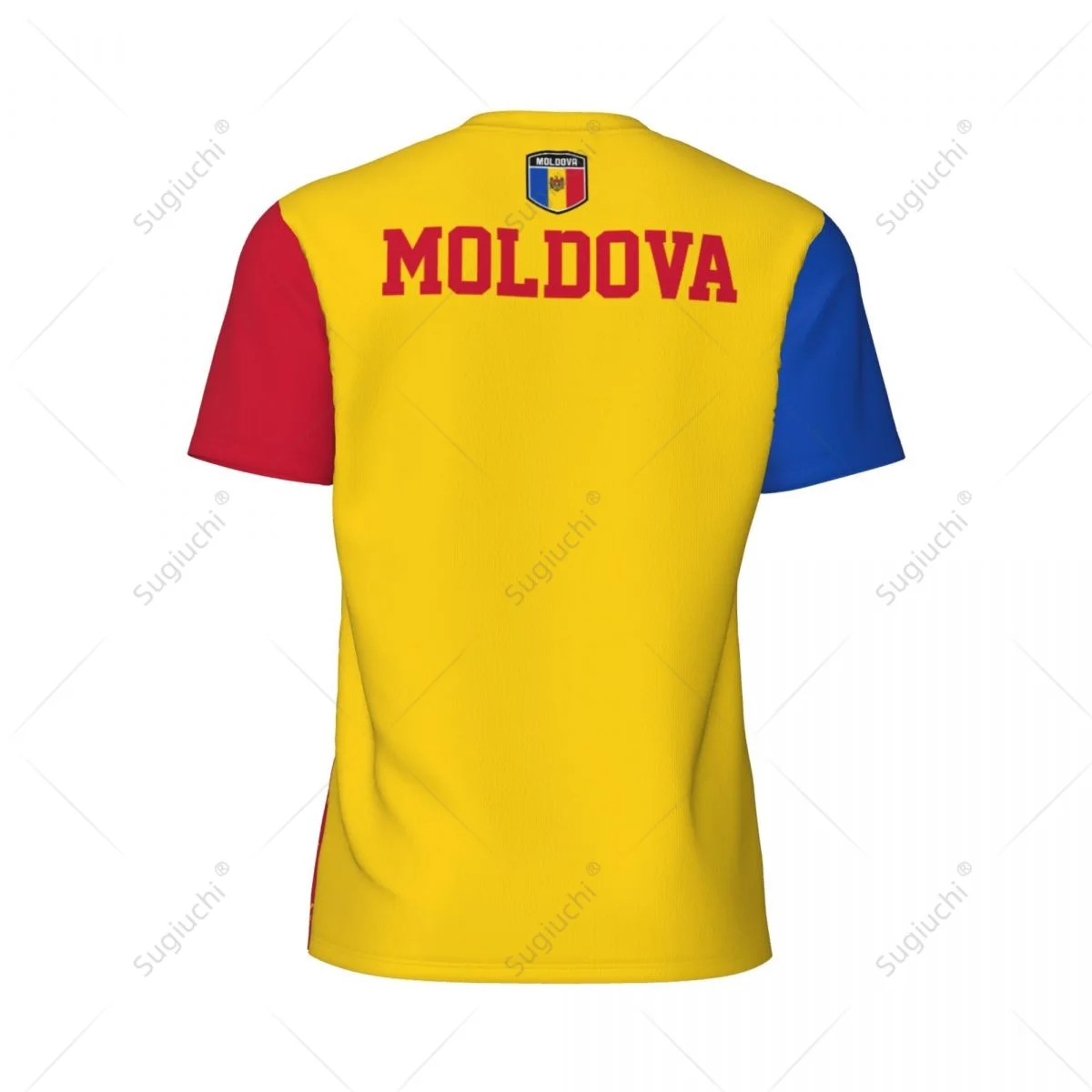 เสื้อยืดพิมพ์ลาย3D ลายธง moldova สำหรับผู้ชายเสื้อกีฬาฟิตเนสสำหรับวิ่งจักรยานเทนนิสเทนนิสออกกำลังกายเสื้อยืดสั้น