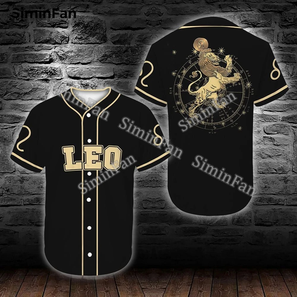 

Custom Name 12 Zodiac Signs Collection 3D Print Mens Baseball Tee Jersey Shirt Male Summer Collarless Top Unisex Sporty Tshirt-2