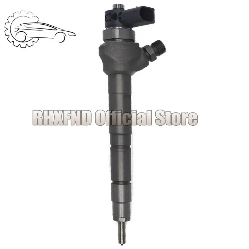 0445110369 Neuer Dieselkraftstoffeinspritzer für VW Amarok Passat TOURAN Audi A4 A6 Q5 Skoda Seat 2.0TDI 0445110646 03L130277J 03L130277Q