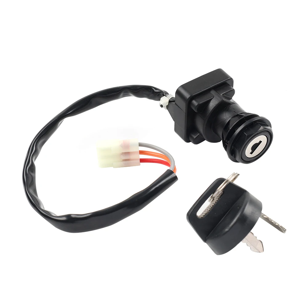 Ignition Key Switch 3430-040 for Arctic-Cat 250 300 400 500 2000-2007
