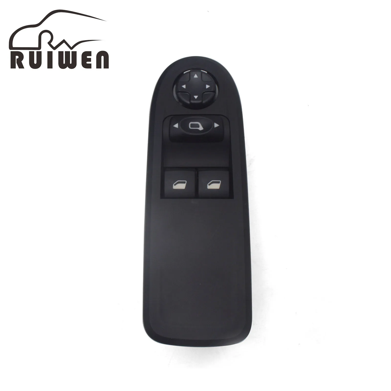 96565186XT Power Window Control Switch for Peugeot 308 2007 2008 2009 2010 2011 2012 2013