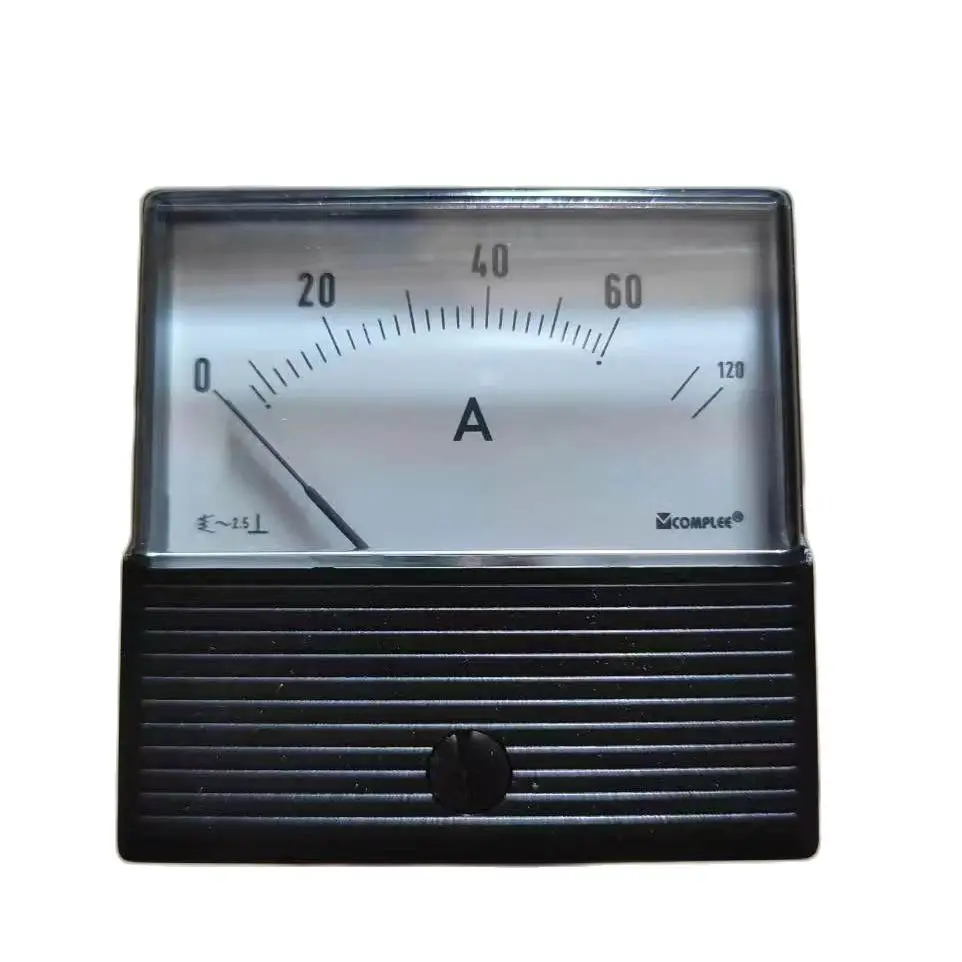 Ampere Meter 0-60A COMPLEE 2.5 GRADE GENERATOR PART