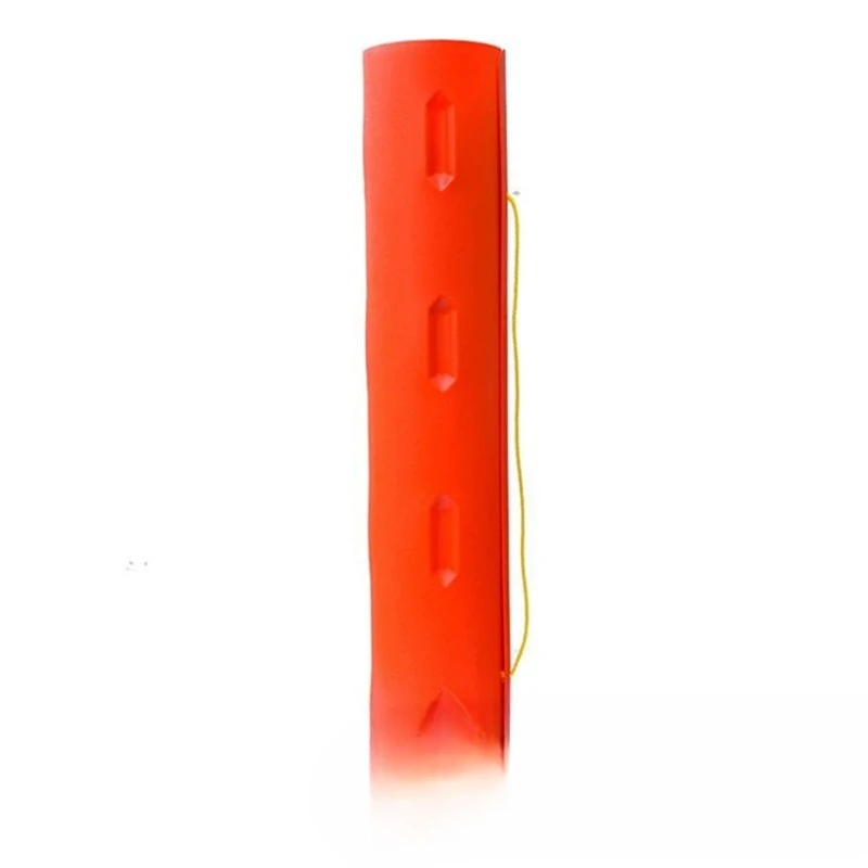 High voltage resistant electric power construction insulation cover Live working pole protective cover
