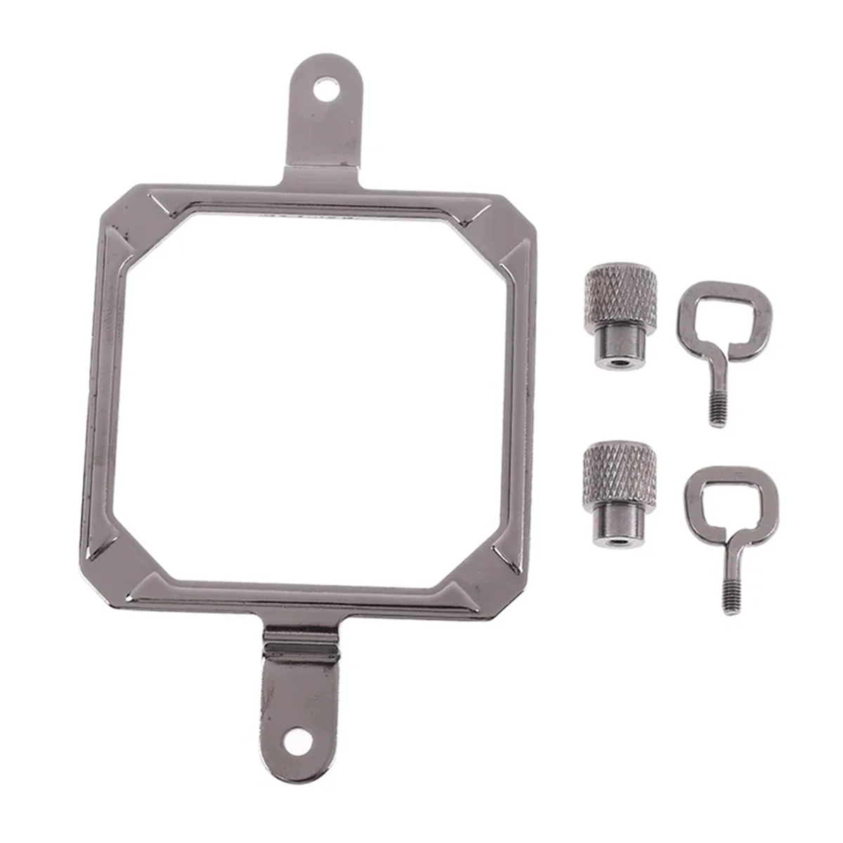 Efficient CPU Cooling Mounting Bracket Kit FM2/3 AM2/3 AM4 Cooler Assembly Tool