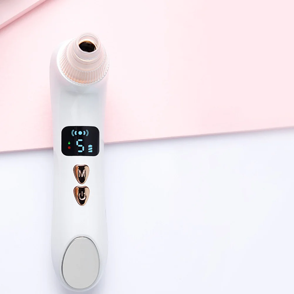 Detergente per punti neri Strumento per la cura della pelle nera Dispositivo per la pulizia dei pori del viso Detergente per i pori