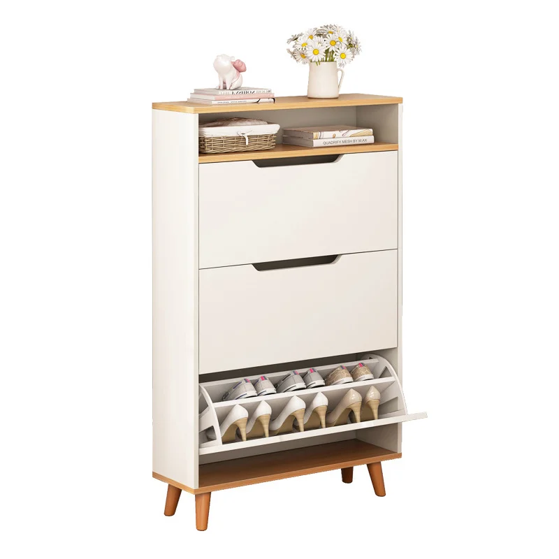 

Shoe Cabinet Ultra-thin Practical Shoe Household Large-capacity