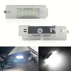 2pcs Car Luggage Lights No Error Trunk Boot Lights fit For GTi VW Golf MK 5 6 Jetta Passat B6 CC Polo 5D Tiguan Touareg