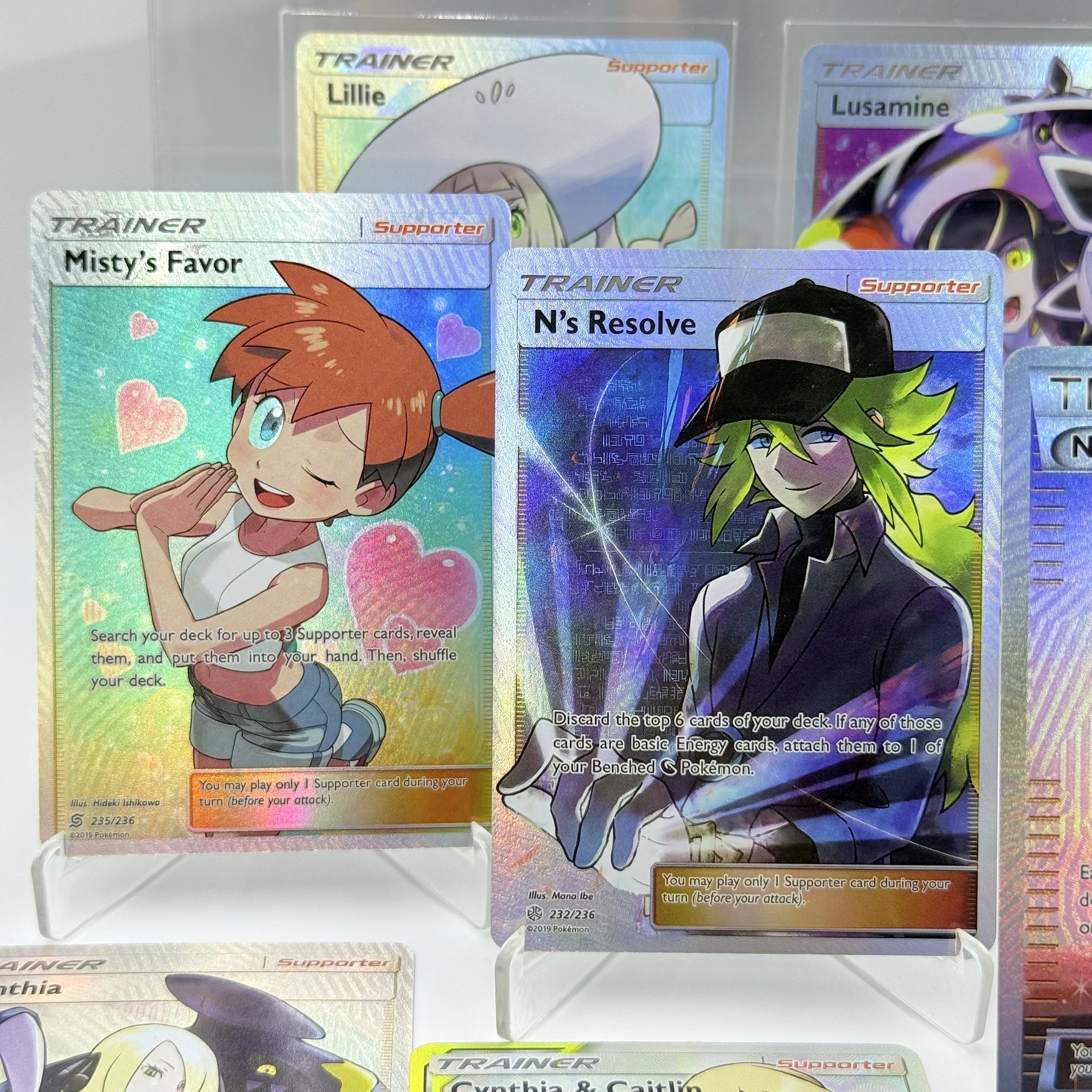 30 قطعة PKM بطاقات المدرب الترويجي المجسم مع الألوان المحفورة نسخ نادرة Proxies نوعية جيدة هواية تحصيل بطاقات #6