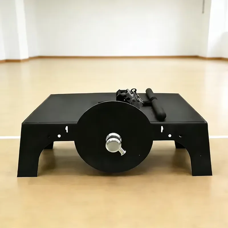Flywheel Trainer Centrifugal Resistance Machine Multifunctional Strength Training Equipment for Home Gym Muscle Building