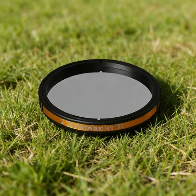 Askar Color Magic Duo-Narrowband Imaging Filter 3nm H-a & O-III 2