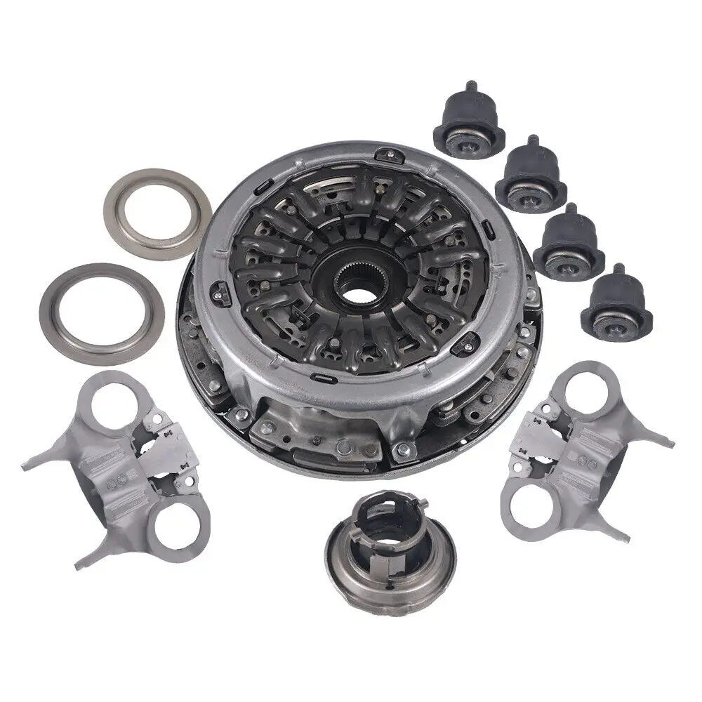 Hot Sale SP 602000800 6DCT250 DPS6 Transmission Clutch With Forks Bearing Kit for   Focus