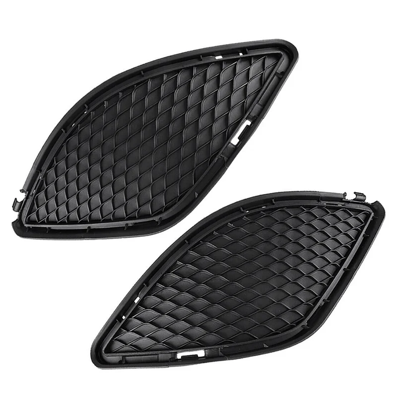 Sostituzione della griglia di copertura del paraurti anteriore per W117 Classe CLA CLA 180 200 220 250 2014- 2016 1178850322 1178850422