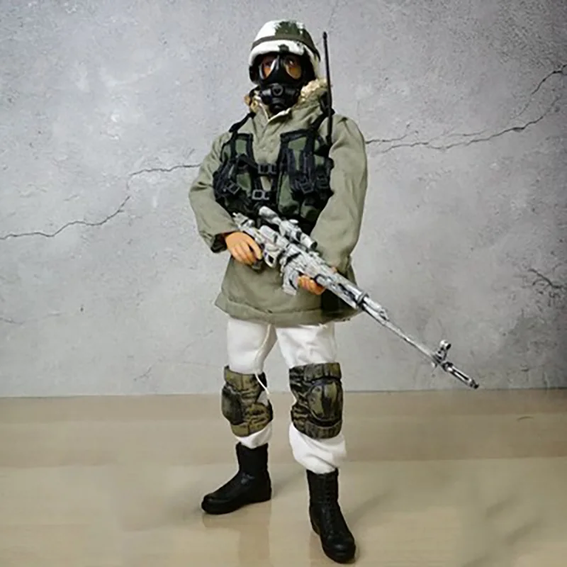 1/6 Scale Marine Corps Action Figures Set 30cm Military Doll with