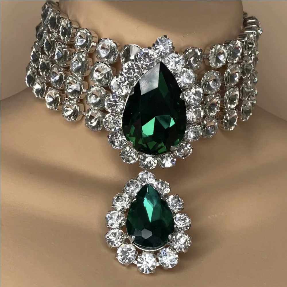 Thumbnail 2 - #19 Trending Crystal Pendant Necklaces Right Now